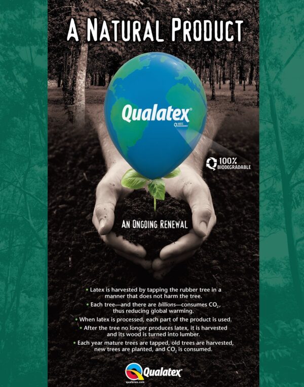 Balloons & Their Environmental Impact! BalloonZilla