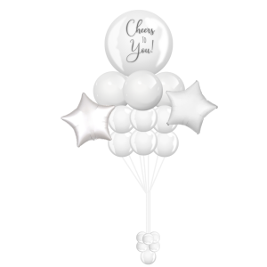 White Small Bouquet (1)