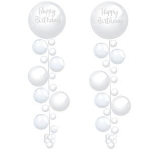 White Bubbles