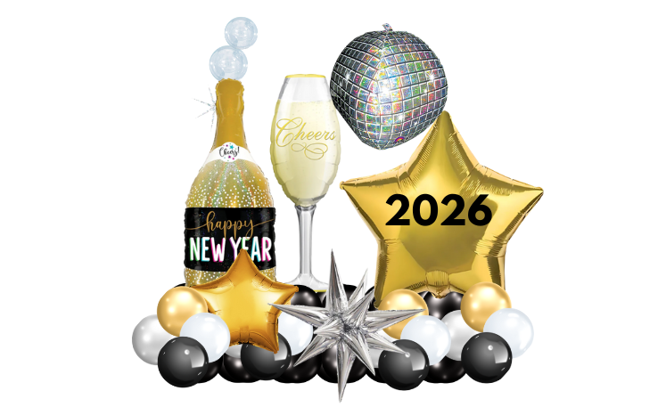 New Year's Eve Fancy Marquis