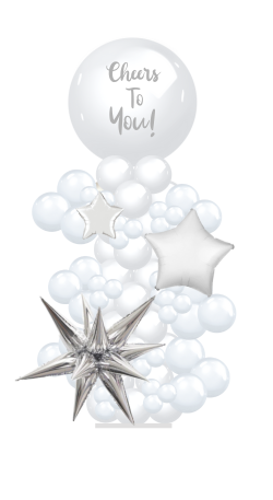 White Fancy Column Single (2)
