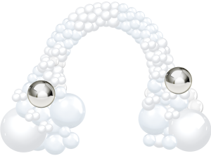 White Organic Arch (1)