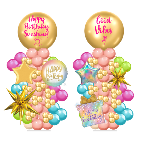 California Vibes Fancy Columns Double (2)