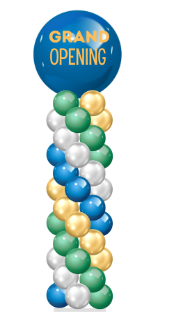 Amazon.com: 60 Pieces Grand Opening Balloons 12 Inch Double