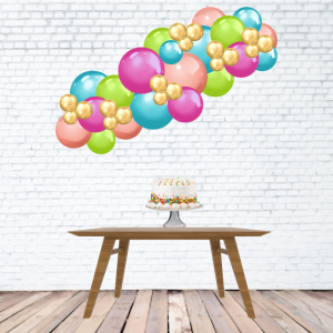 CA Vibes BG Simple Garland Small (1)