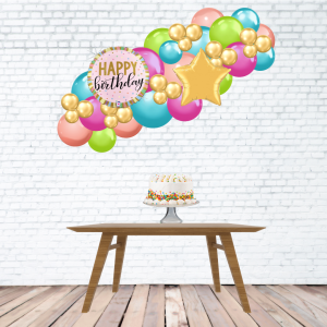 CA Vibes Fancy Garland Small (4)