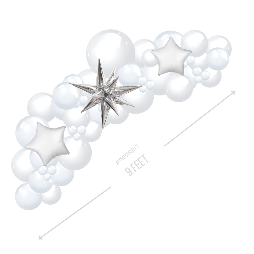 White Fancy Garland Large (1)