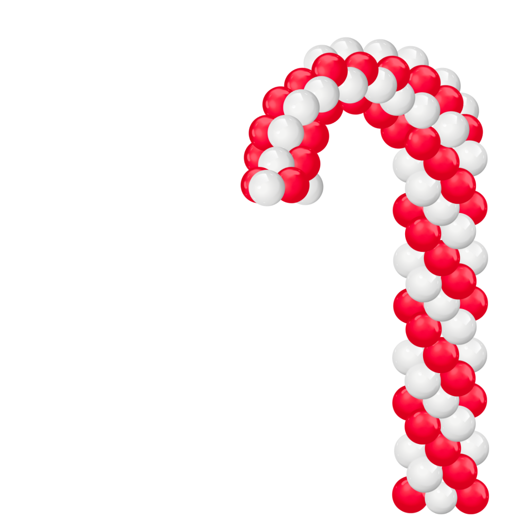 Candy Cane Sculpture template No BG (1)
