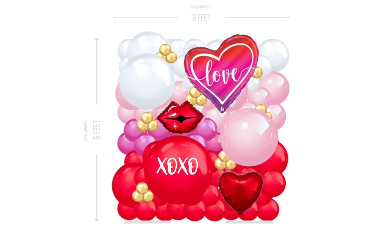 True Love Wall Fancy Small (1)