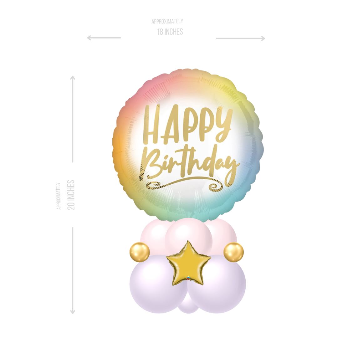 新品 BALLOON TEE DOVE POINTELLE 2Y 新品 BALLOON TEE DOVE POINTELLE 2Y Cotton Balloon Tee - Dove