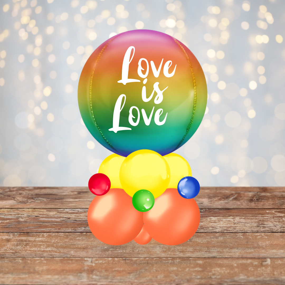 Pride Centerpiece
