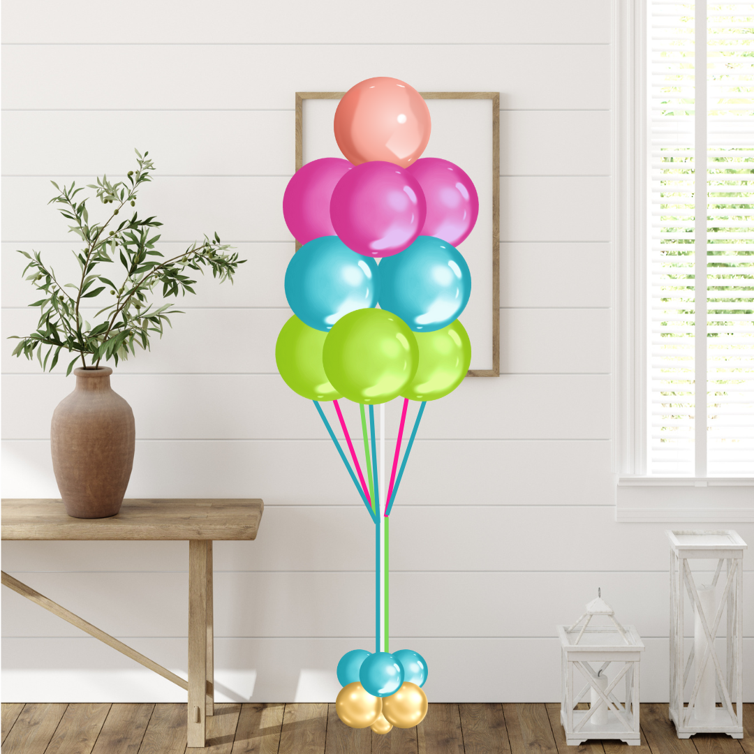 CA Vibes Simple Bouquet LG BG