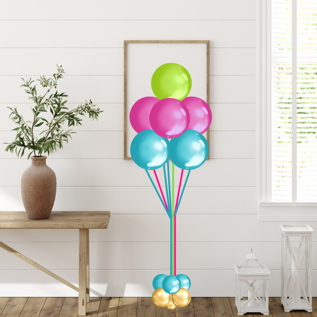 CA Vibes Simple Bouquet Small BG