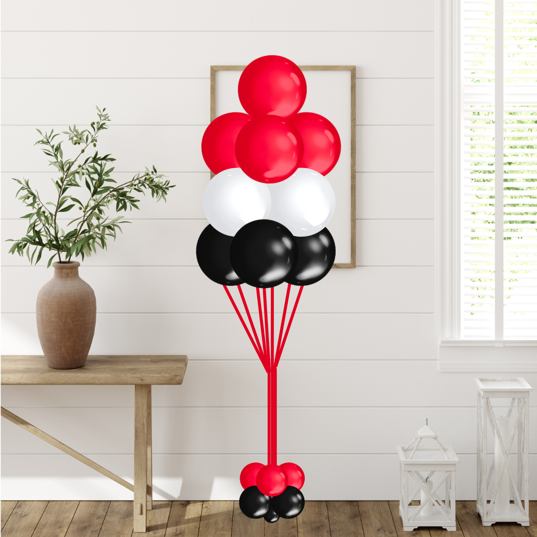 Mickey Mouse Simple Bouquet LG BG