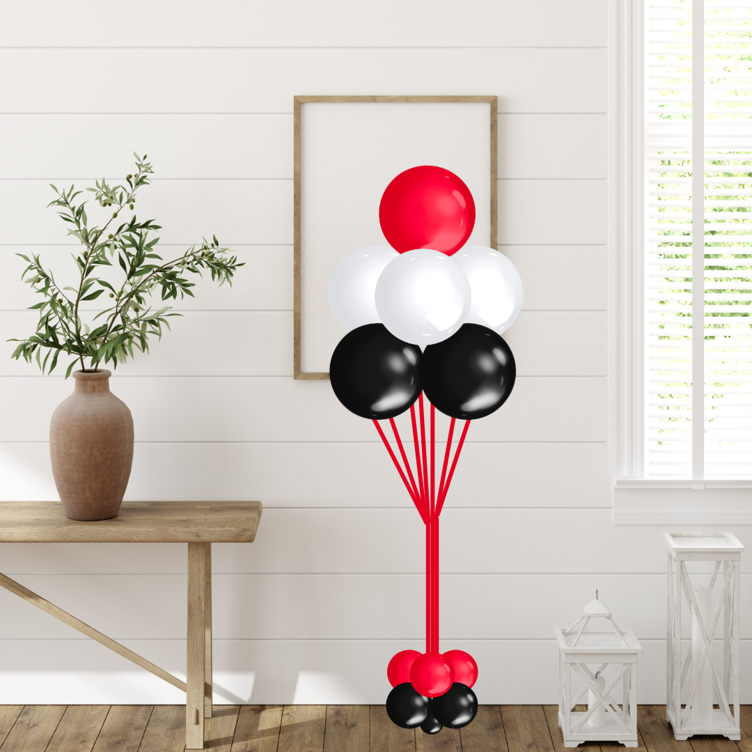 Mickey Mouse Simple Bouquet Small BG