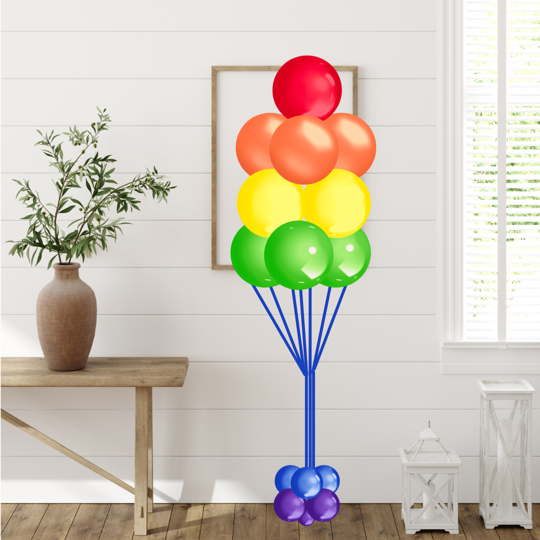 Pride Simple Bouquet LG BG
