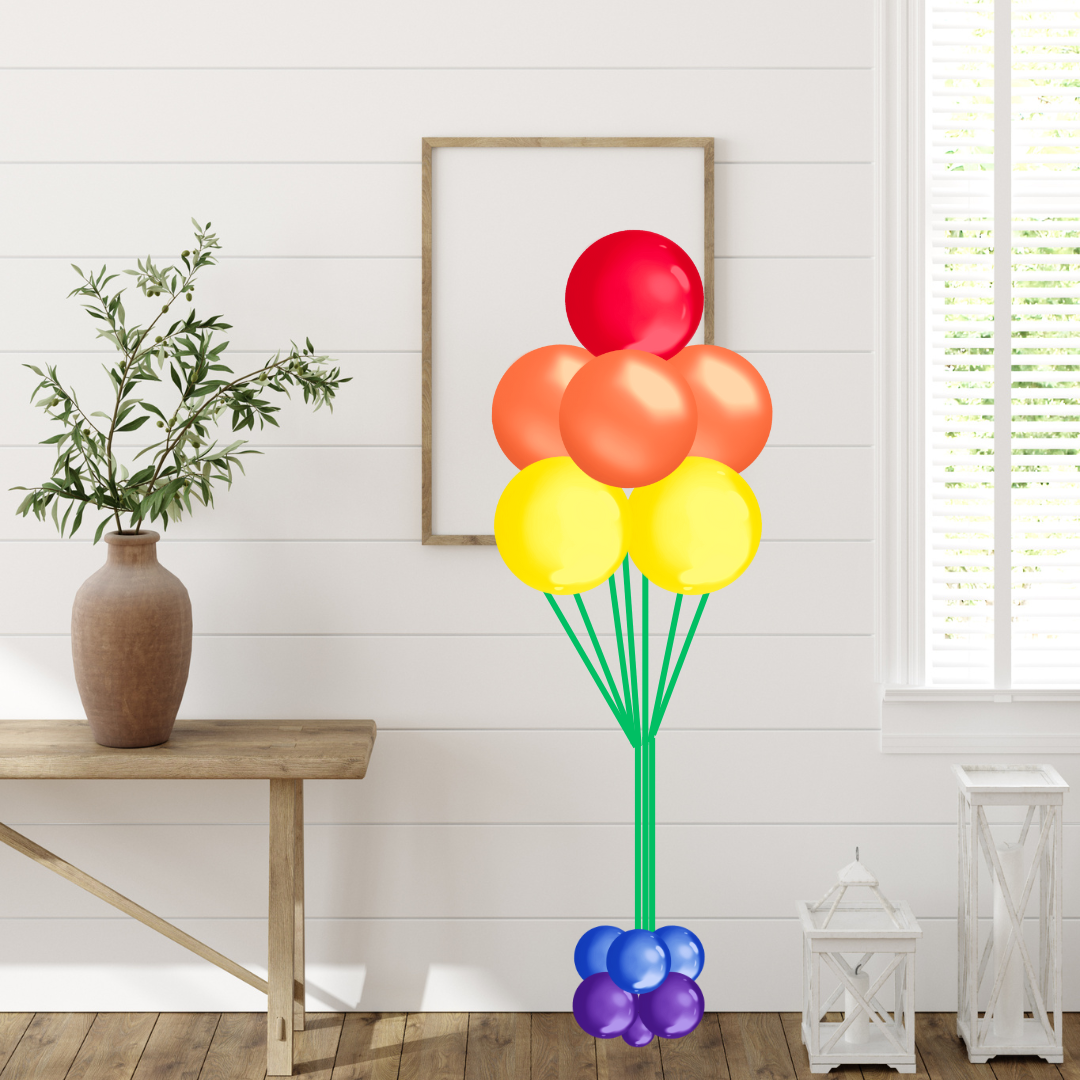 Pride Simple Bouquet Small BG