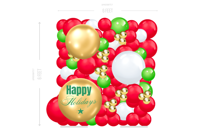 Christmas Joy Wall Simple Small