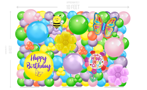 Springtime - BalloonZilla
